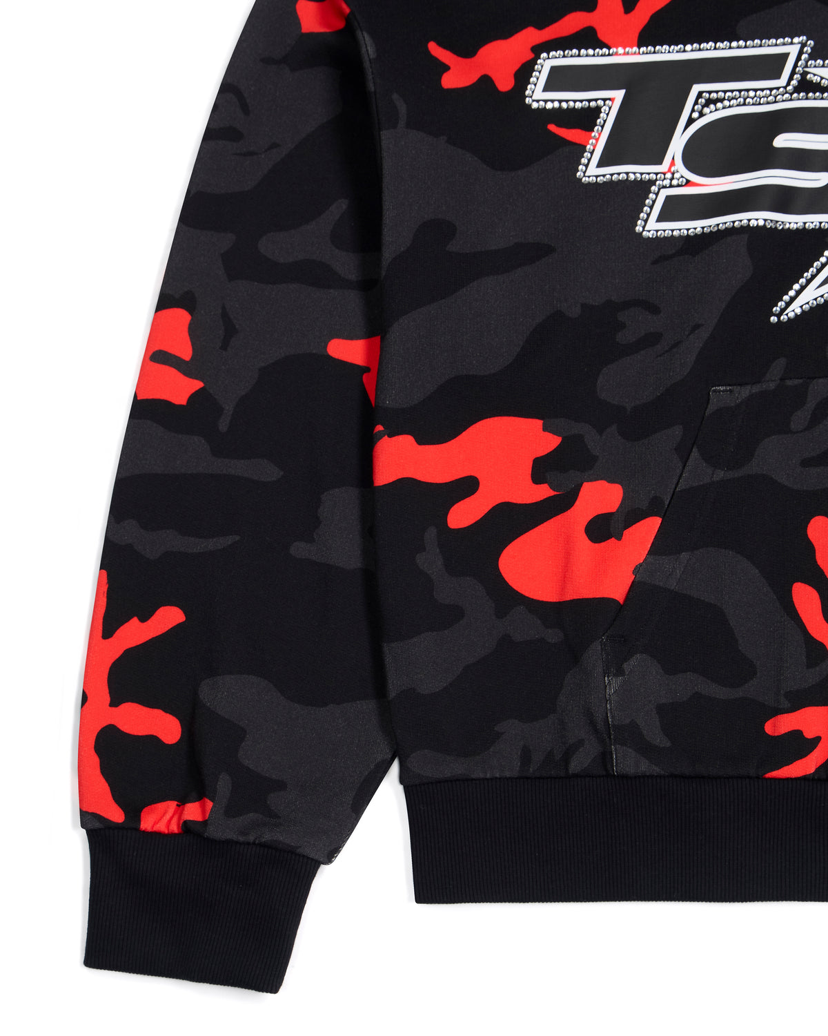 Camo Hoodie