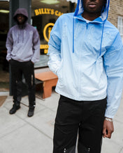 Load image into Gallery viewer, Irongate Windbreaker - Black Gradient