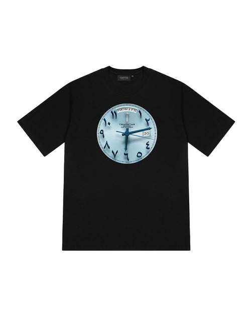 *PRE ORDER* Arabic Dial Tee - Black