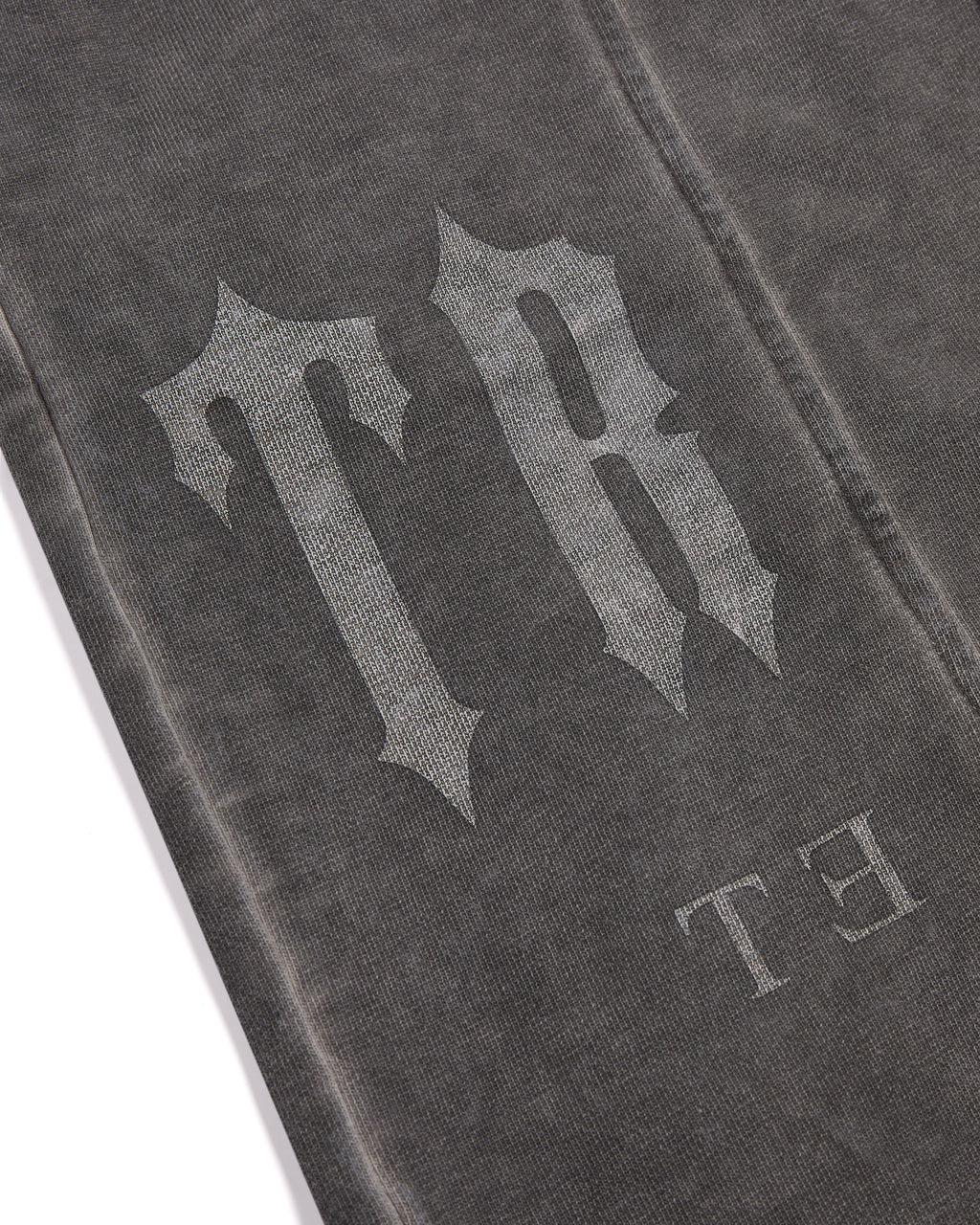 Deconstructed Decoded Oil Wash Tracksuit - Grey*