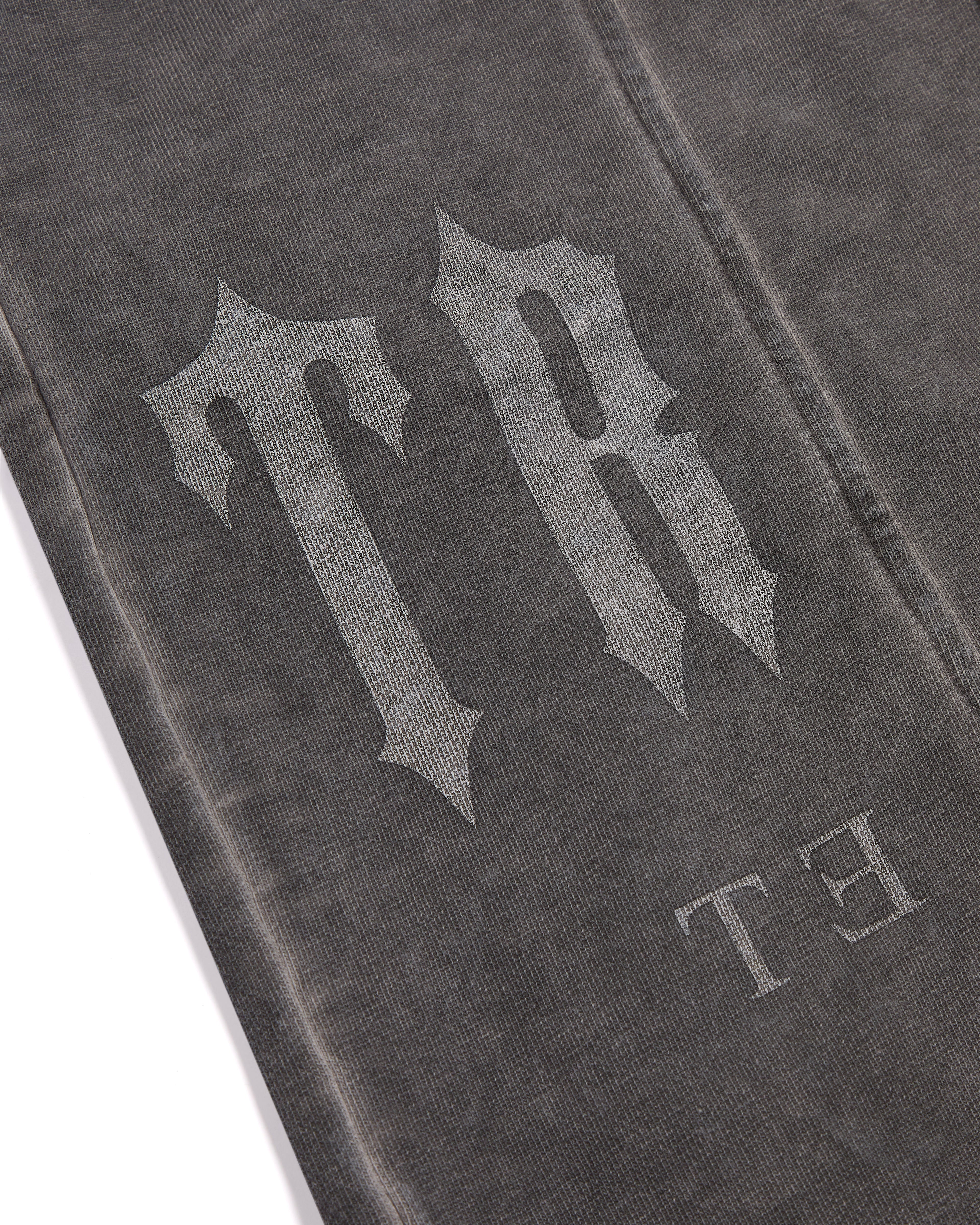 Deconstructed Decoded Oil Wash Tracksuit - Grey*