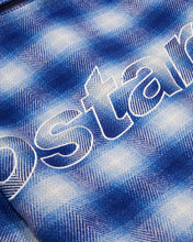 Load image into Gallery viewer, Hyperdrive Overshirt Shirt - Blue