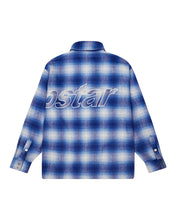 Load image into Gallery viewer, Hyperdrive Overshirt Shirt - Blue