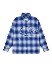 Load image into Gallery viewer, Hyperdrive Overshirt Shirt - Blue