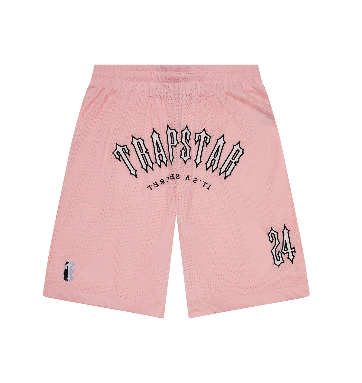 Irongate Arch Basketball Shorts - Pink