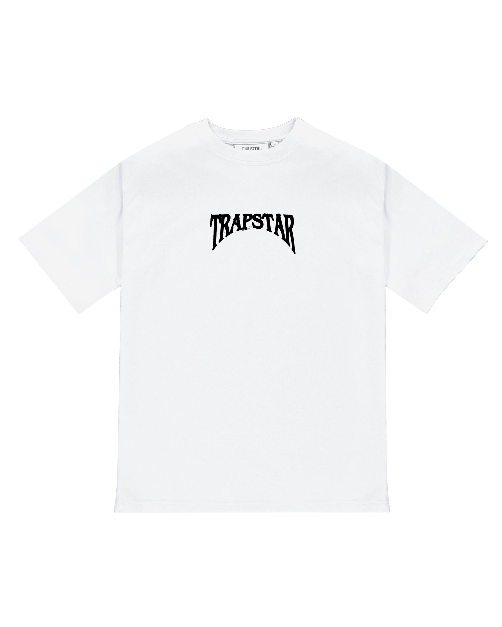  Trapstar Nocturnal Tee - White