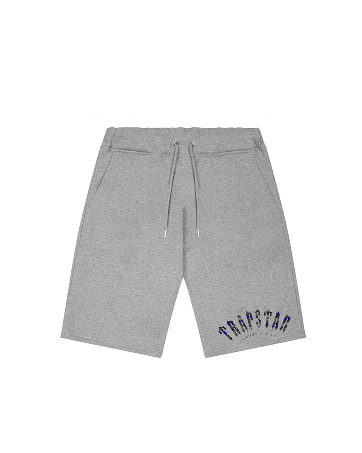 Irongate Arch It's A Secret Shorts - Grey/Ice Edition
