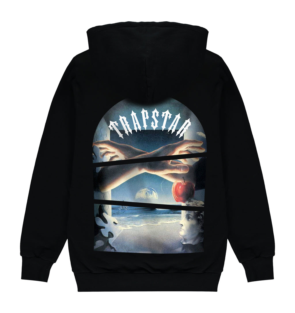 Art Of War Forbidden Fruit Hoodie - Black
