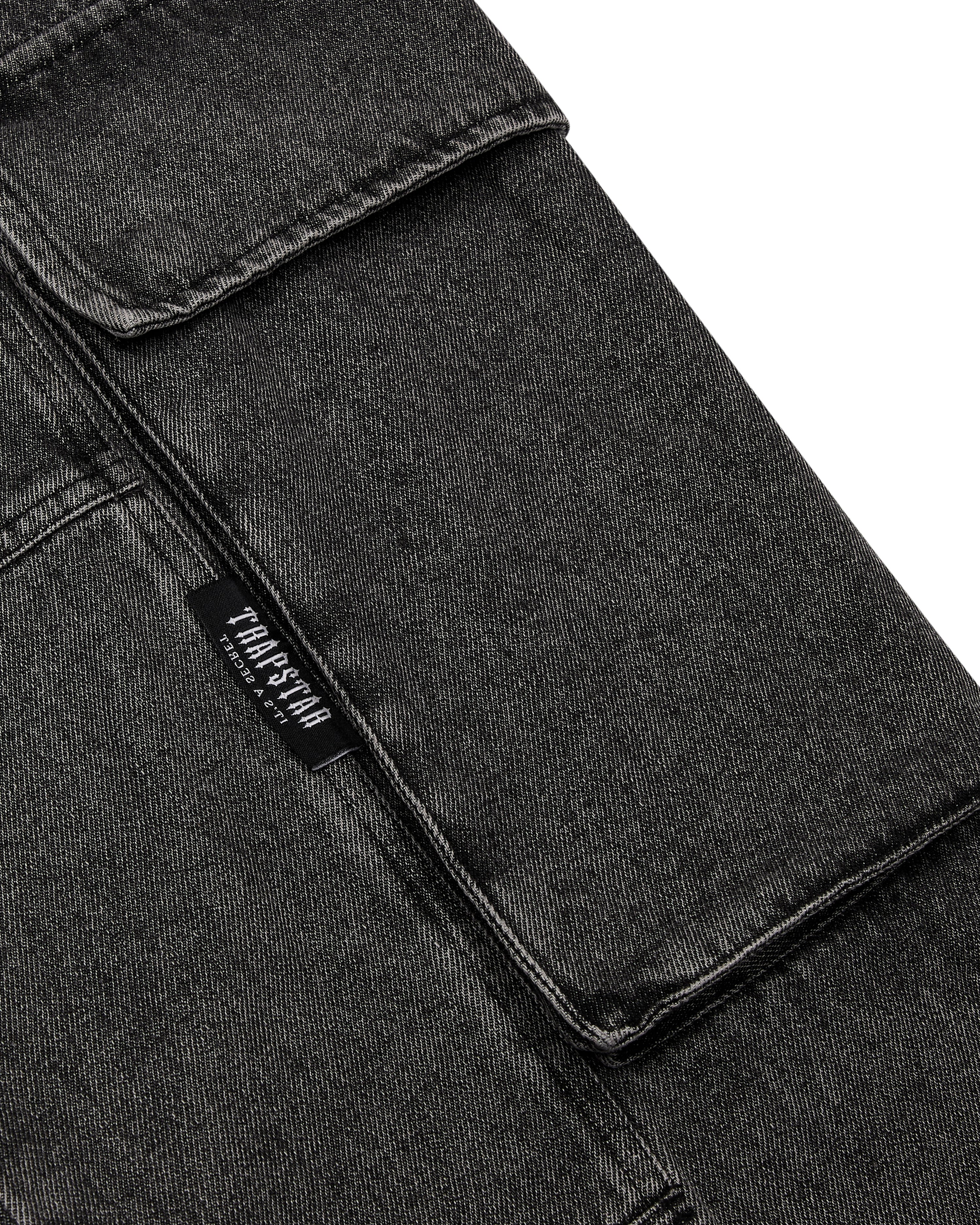 Deconstruct Rivet Cargos - Grey