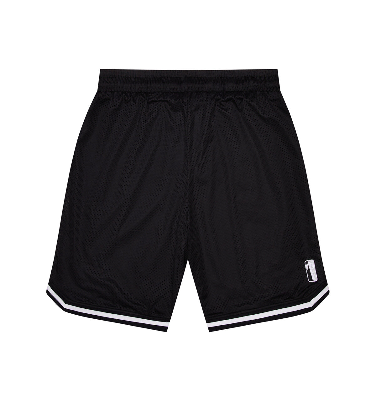 It's A Secret Irongate Arch Shorts - Black/Pink