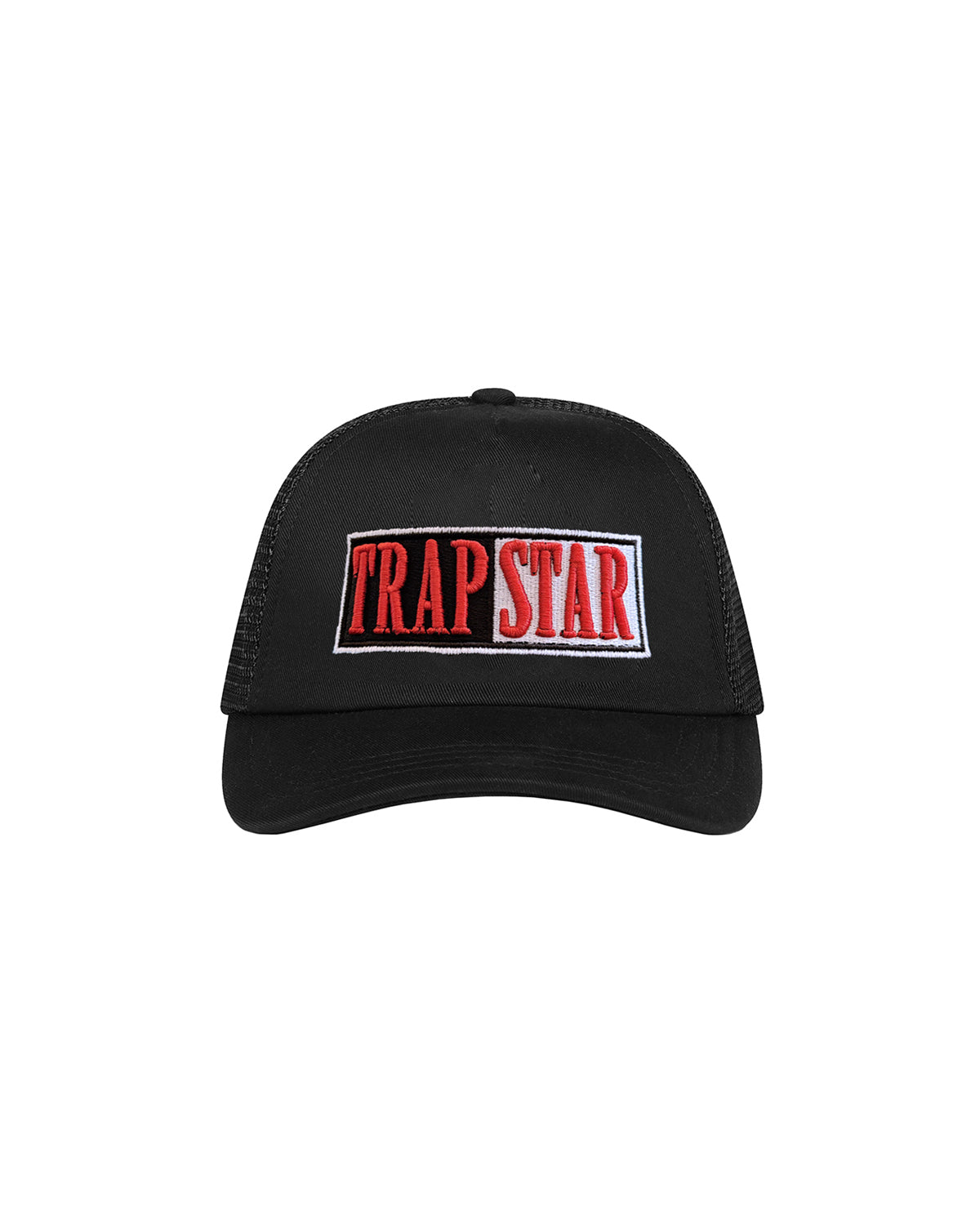 Trapstar The World Is Yours Trucker - Black