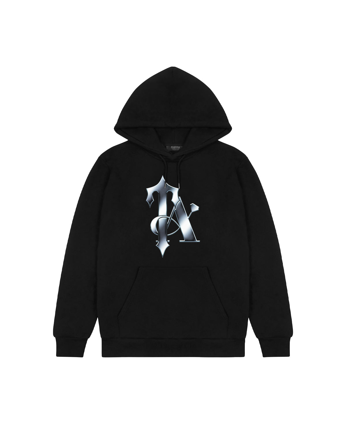 Trapstar x A Jewellers Hoodie 2.0 - Black