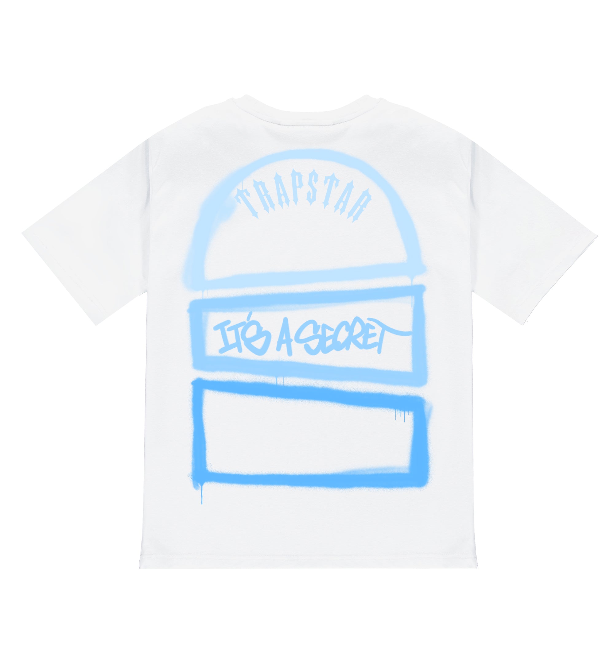 Writers Art of War Tee - White