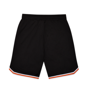 Irongate Arch Basketball Shorts - Black/White/Orange