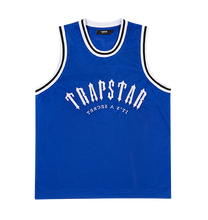 Load image into Gallery viewer, Irongate Arch Basketball Vest - Blue