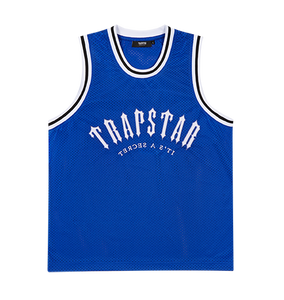Irongate Arch Basketball Vest - Blue