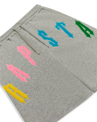Arch Chenille Decoded 2.0 Shorts - Grey/Candy*