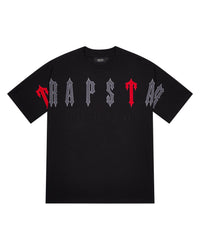 Arch Chenille Decoded 2.0 Tee - Black/White