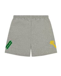 Arch Chenille Decoded 2.0 Shorts - Grey/Candy*