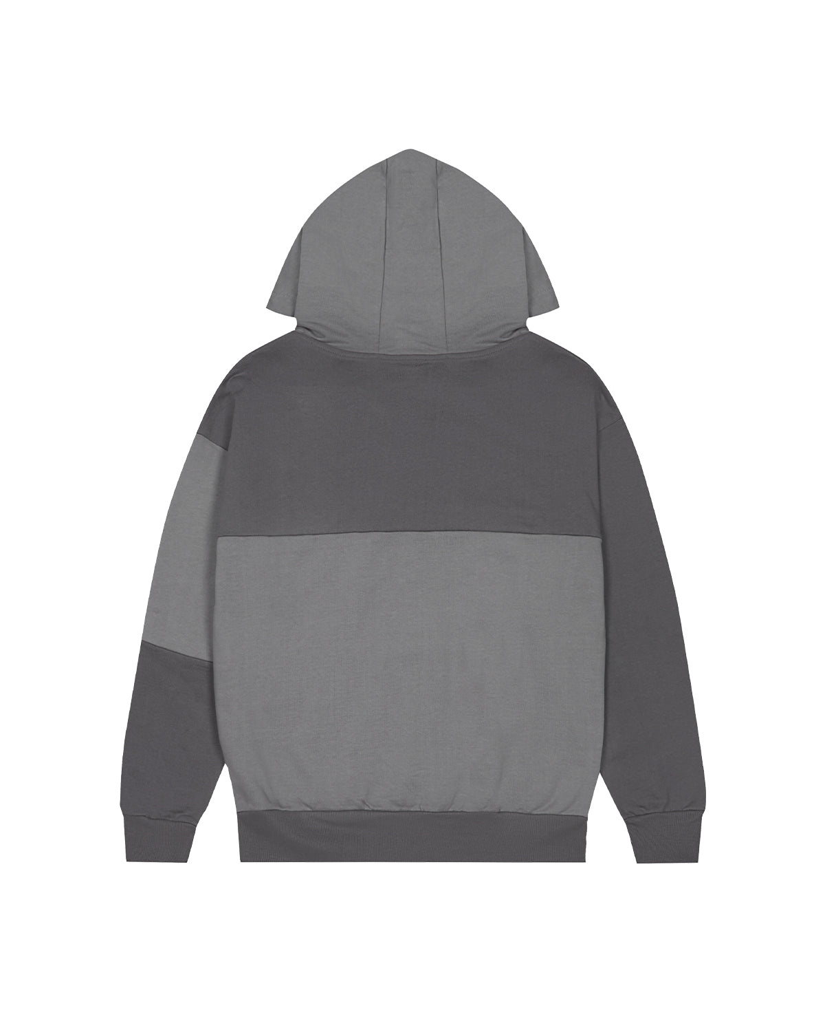 Trapstar x Iceberg Deconstructed Two Logo Hoodie Trapstar London