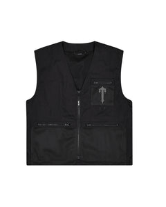 Irongate Mesh Pocket Vest - Black