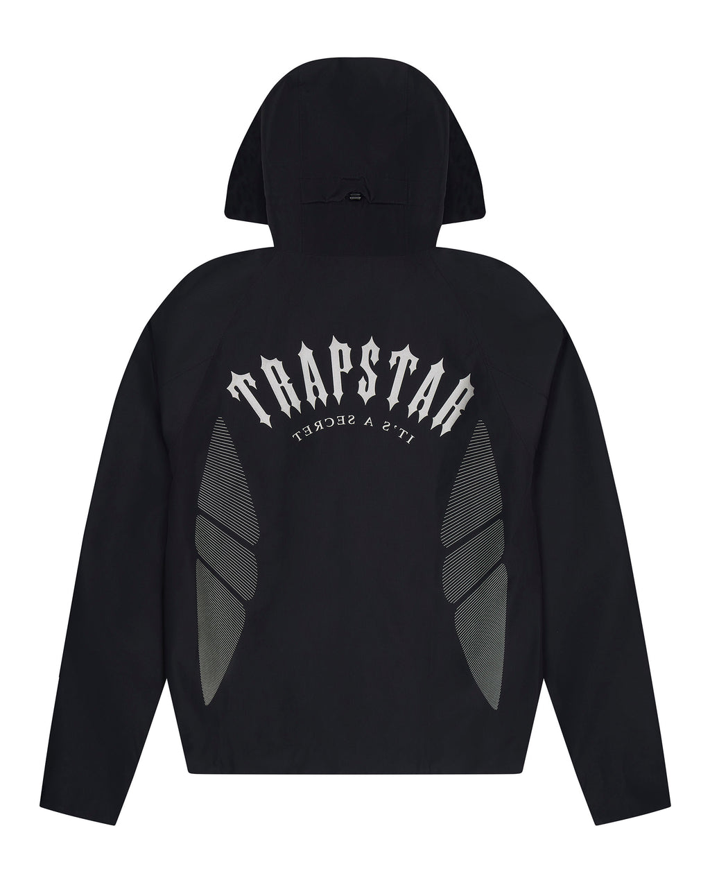 Irongate All Terrain Jacket - Black