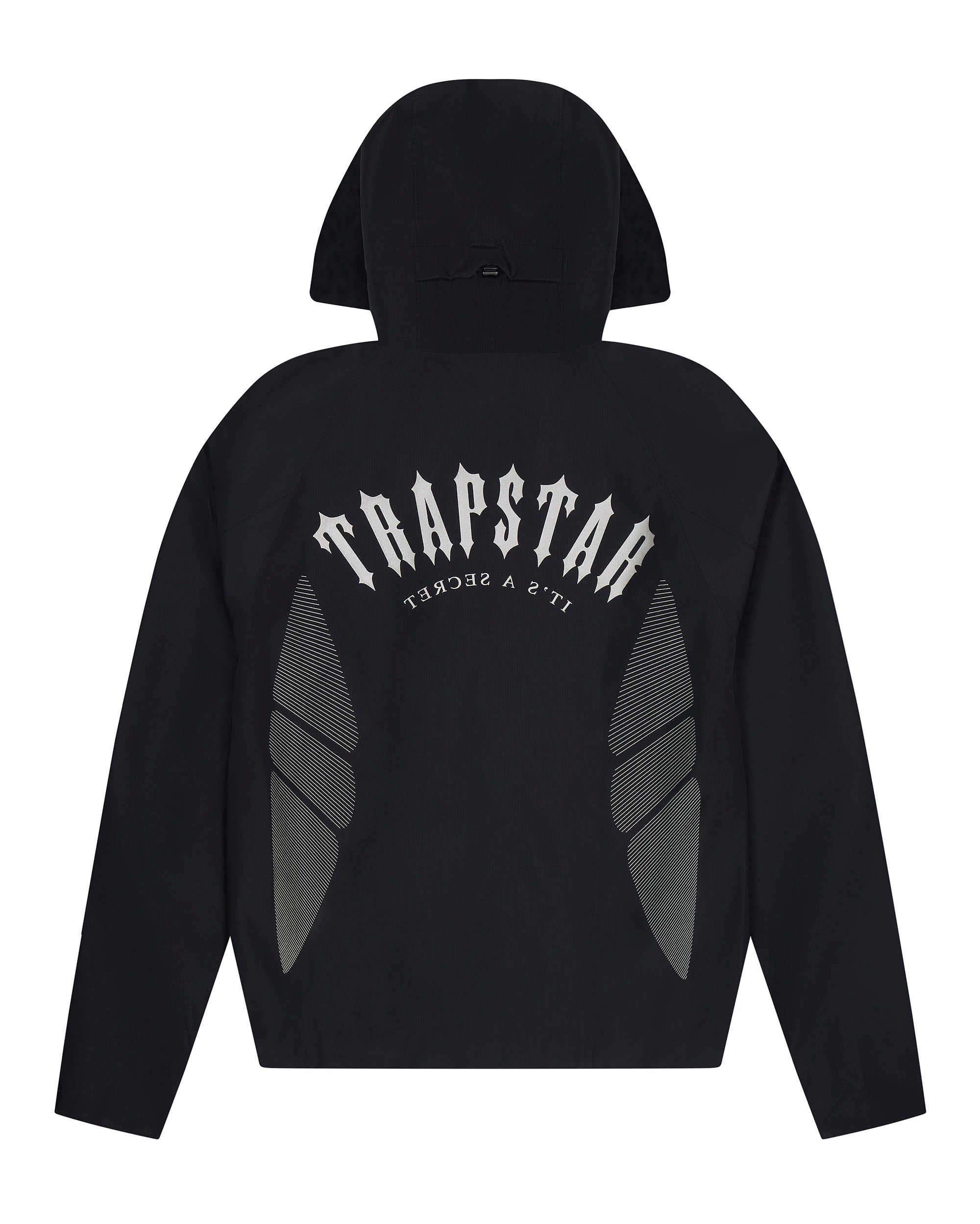 Irongate All Terrain Jacket - Black