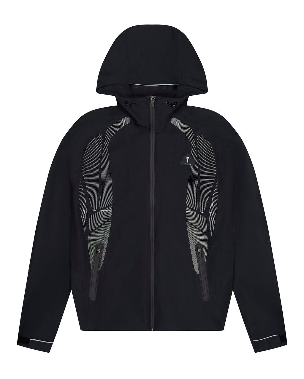 Irongate All Terrain Jacket - Black