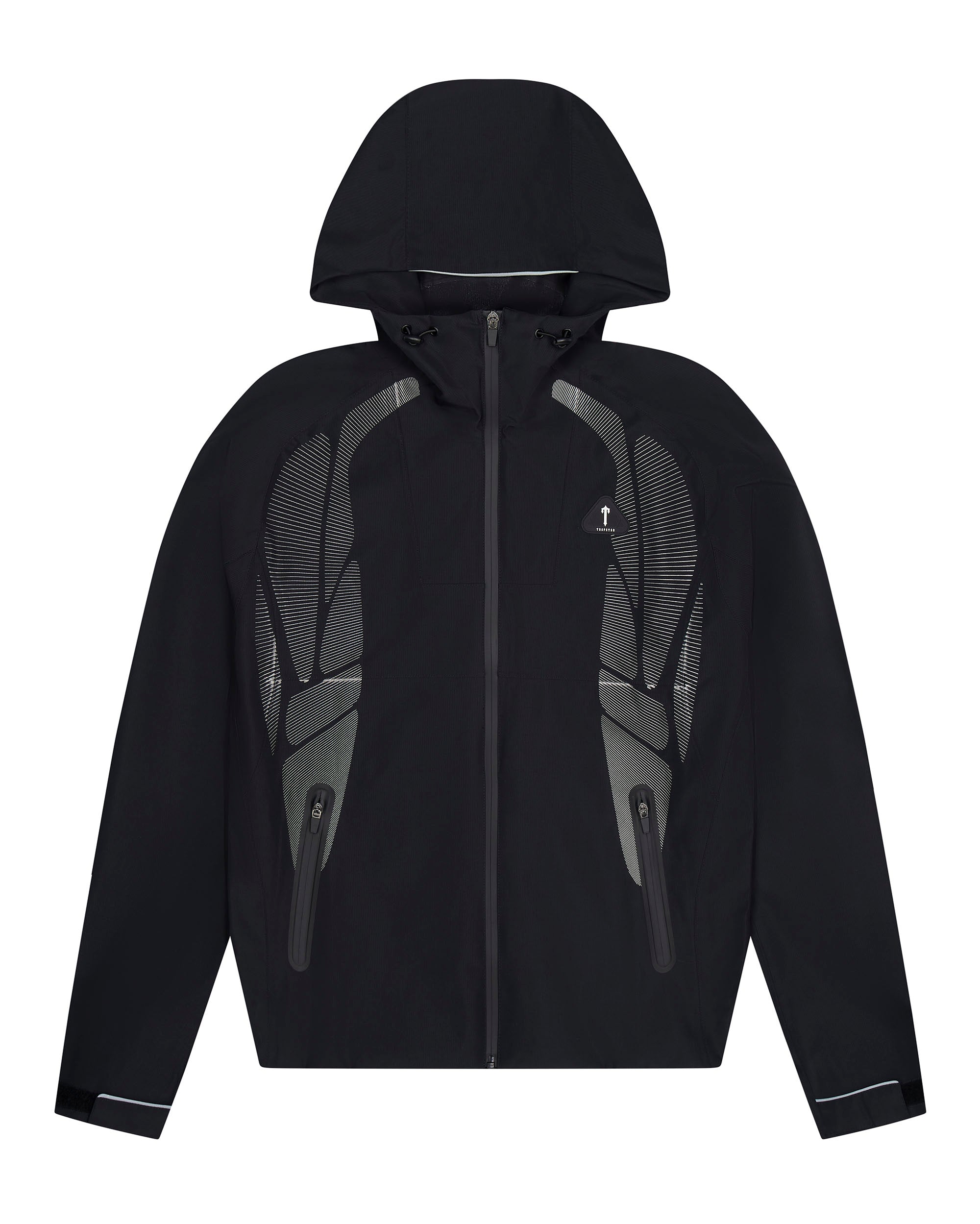 Irongate All Terrain Jacket - Black