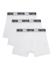 Load image into Gallery viewer, 3 Pack Boxer Short - White