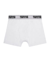 Load image into Gallery viewer, 3 Pack Boxer Short - White