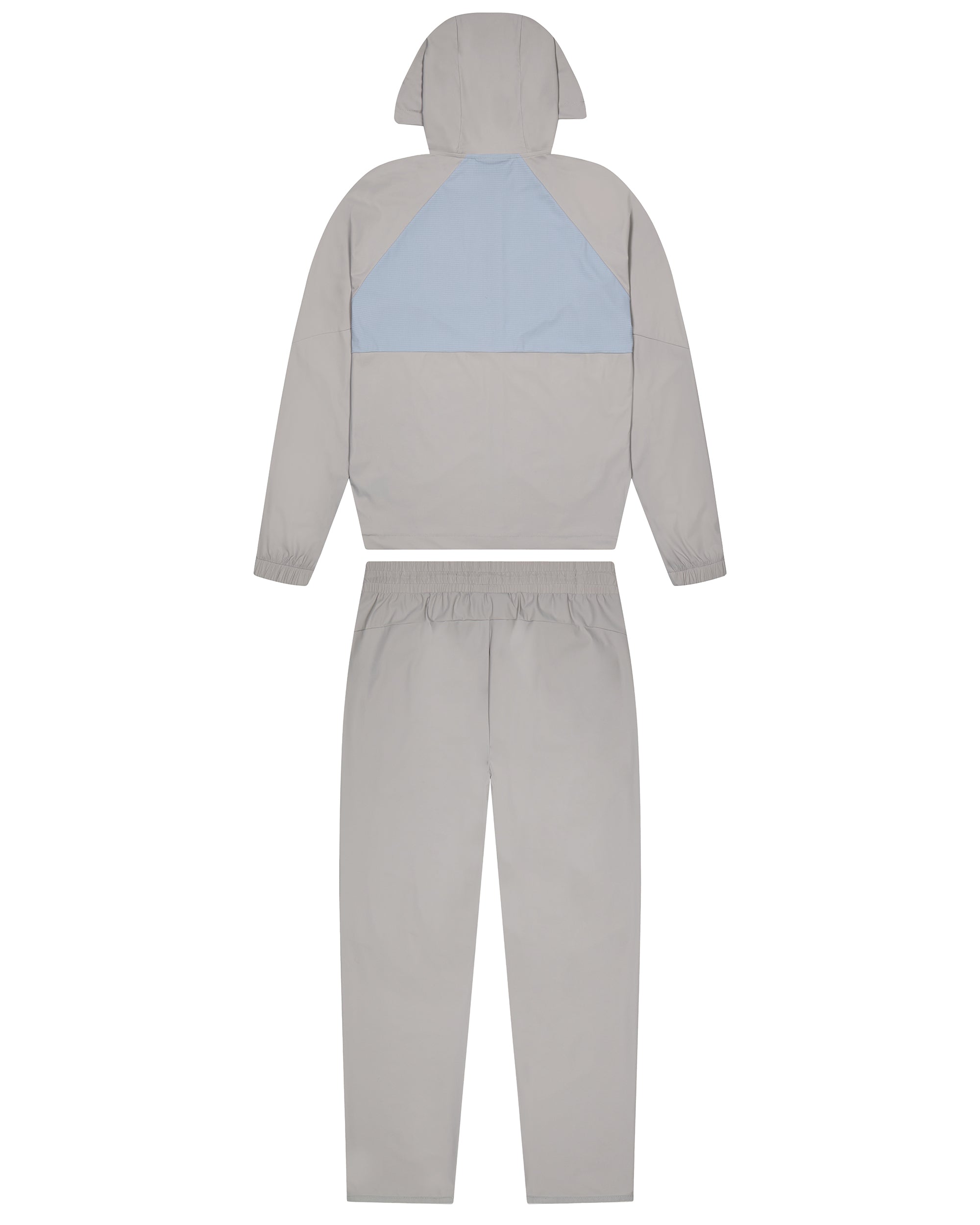 ATG Tracksuit - Grey/Blue