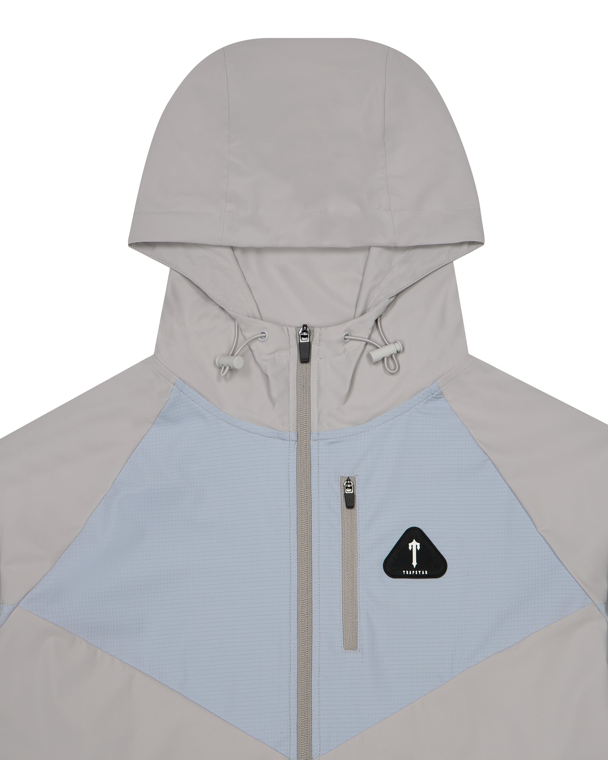 ATG Tracksuit - Grey/Blue