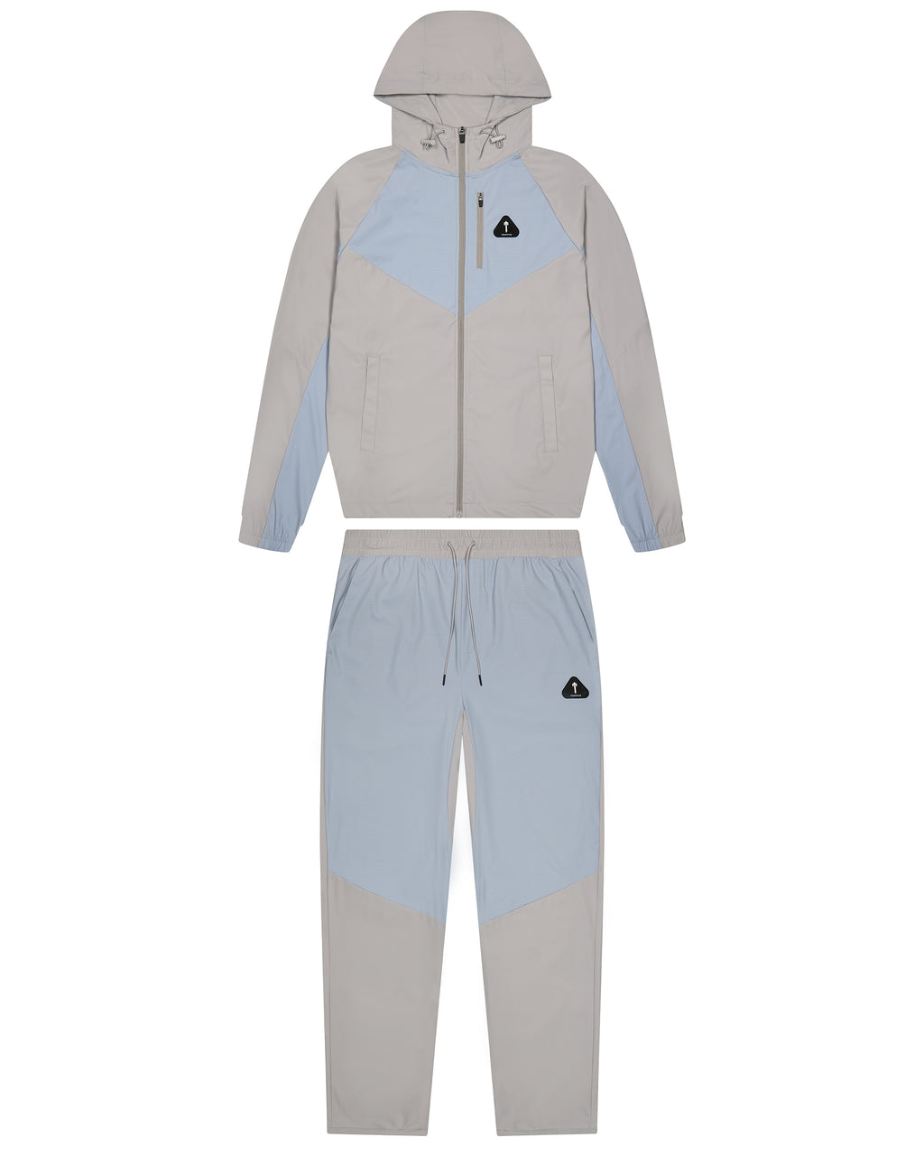 ATG Tracksuit - Grey/Blue