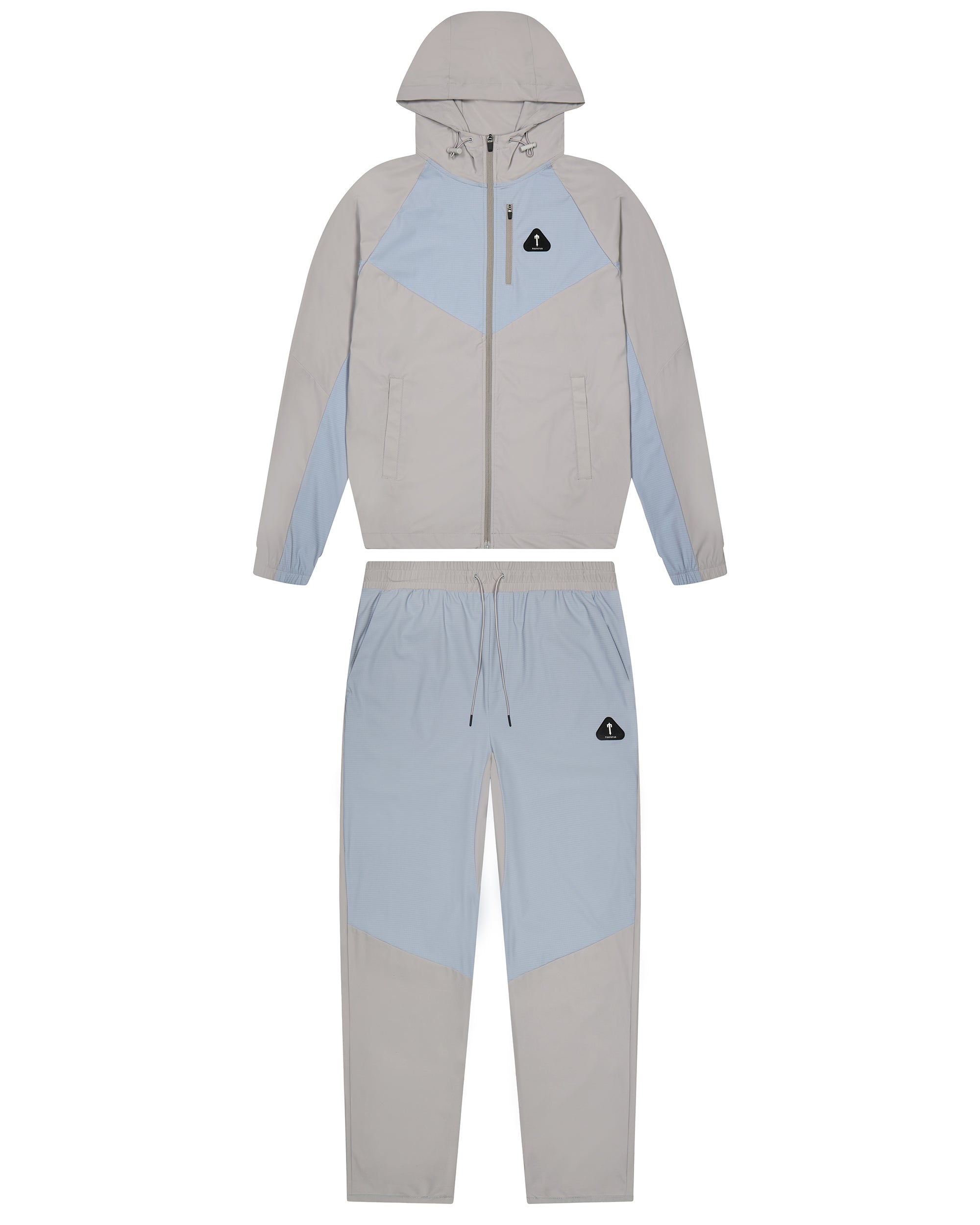 ATG Tracksuit - Grey/Blue