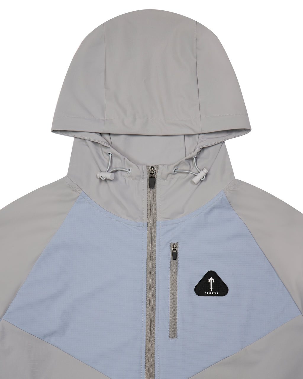 ATG Tracksuit - Grey/Blue