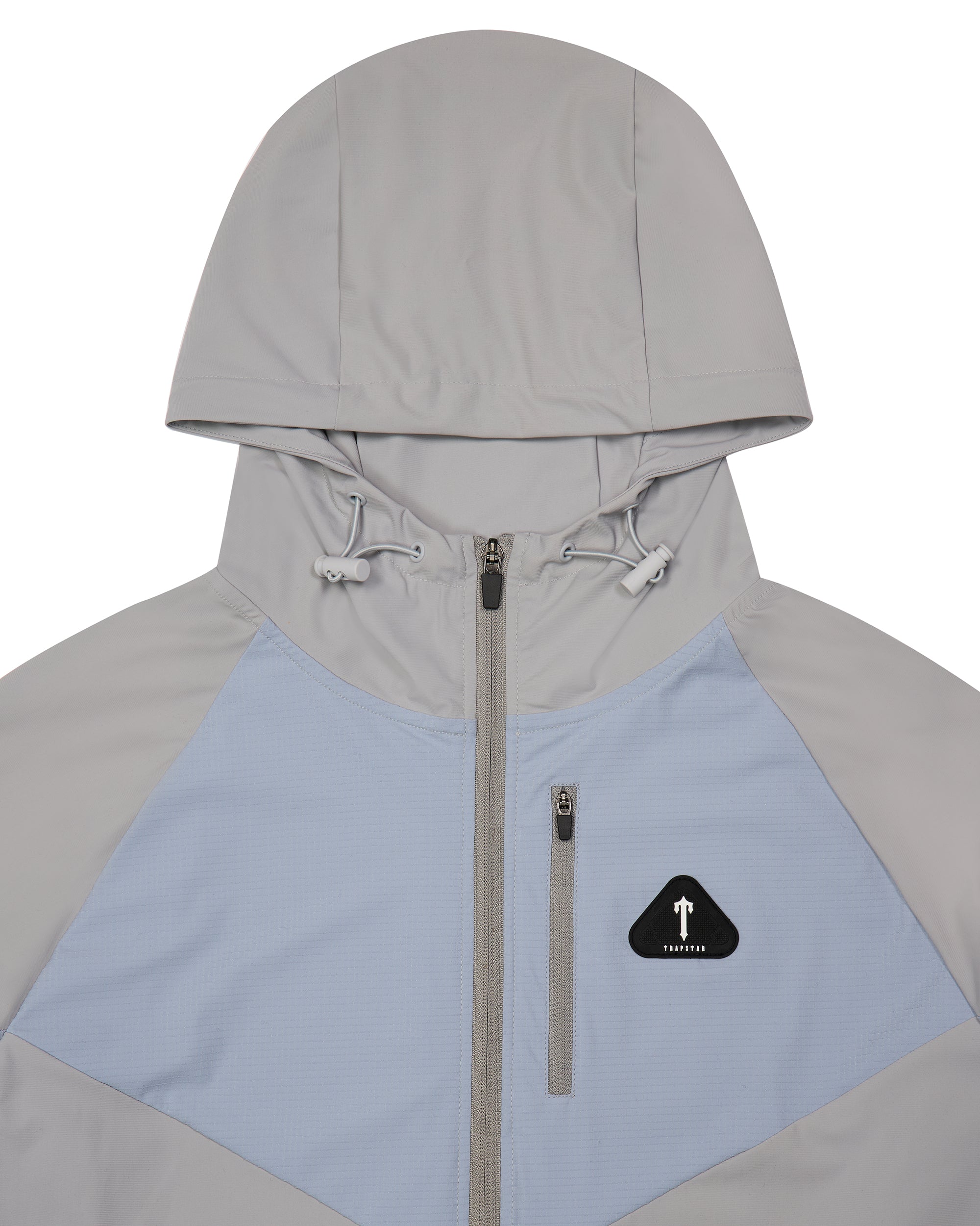 ATG Tracksuit - Grey/Blue