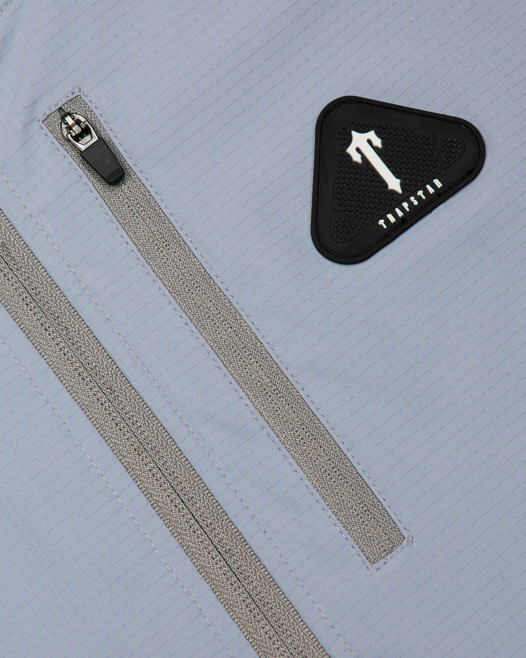 ATG Tracksuit - Grey/Blue