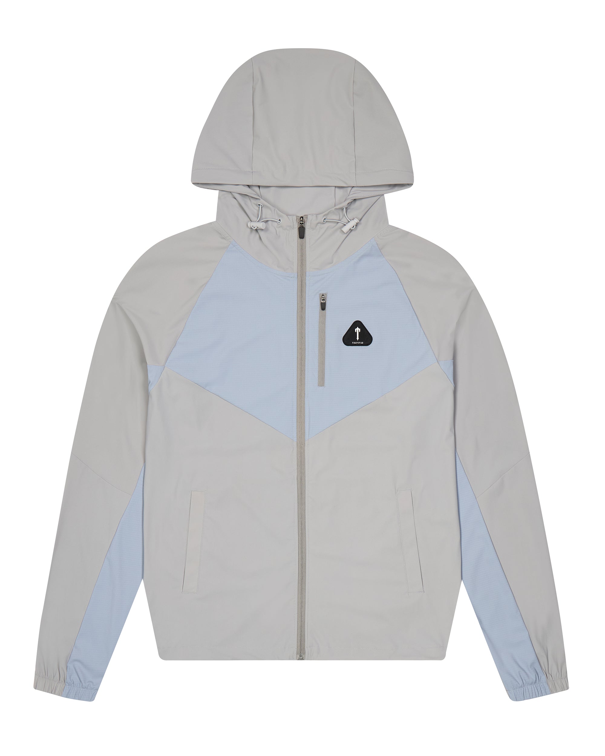 ATG Tracksuit - Grey/Blue