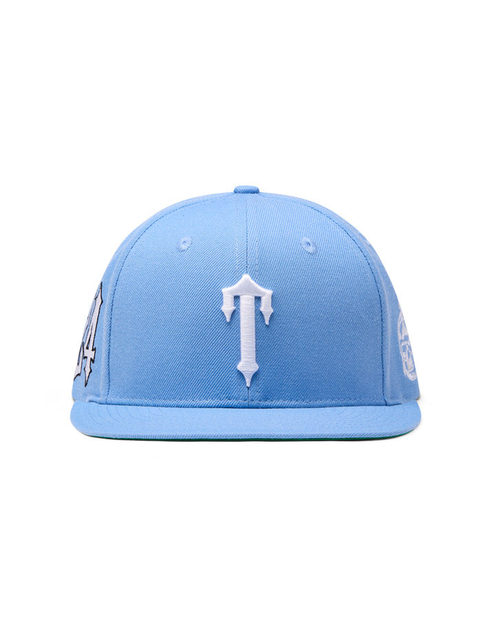 Irongate T Snapback - Ice Blue