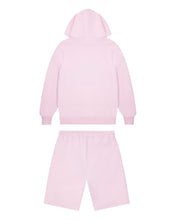 Load image into Gallery viewer, Shooters Hoodie Shorts Set - Pink