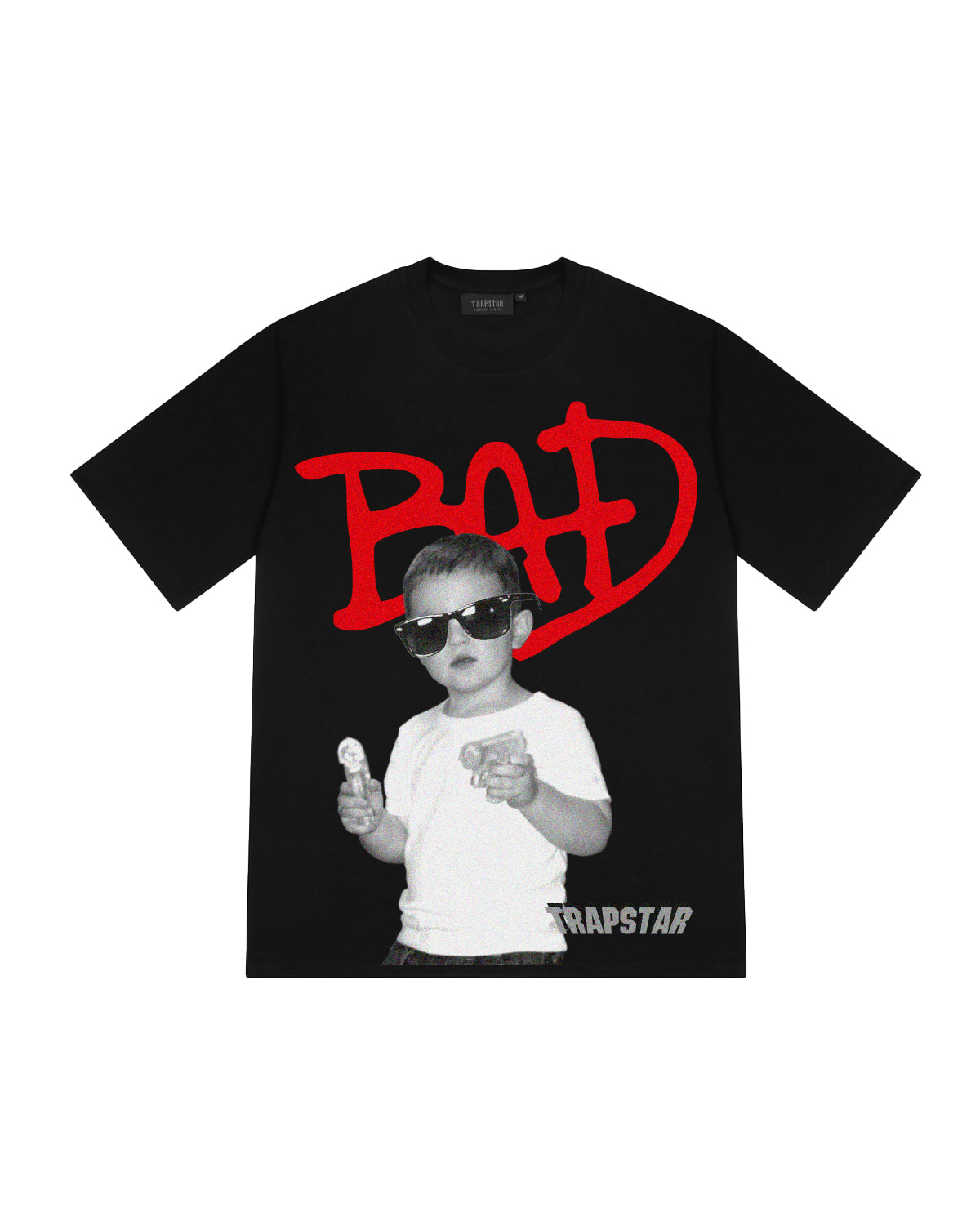 Bad Tee - Black