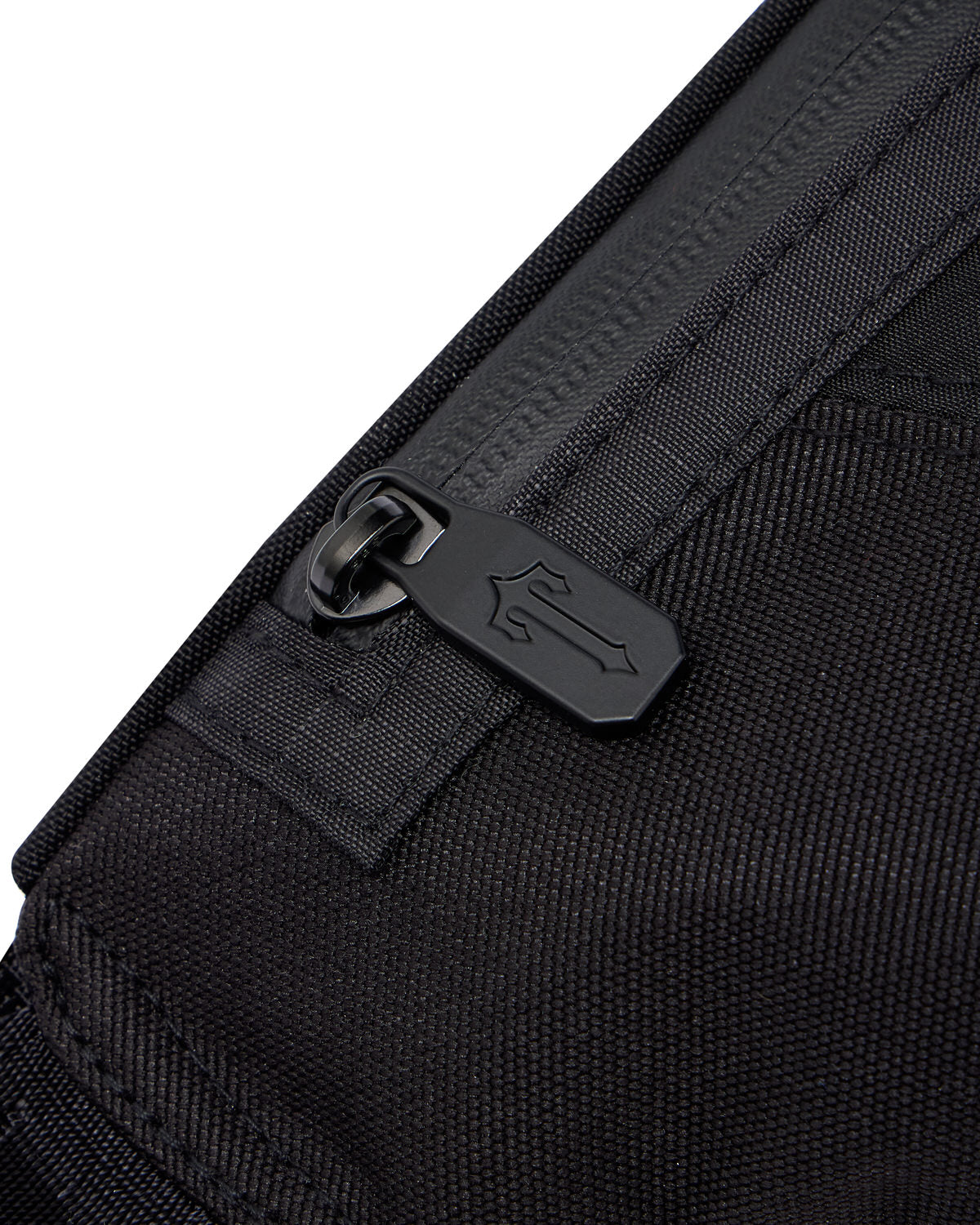 Construct Belt Bag - Black