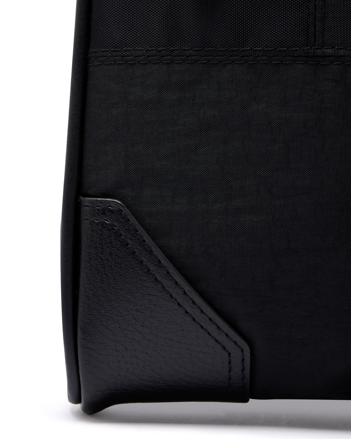 Construct Messenger Bag - Black