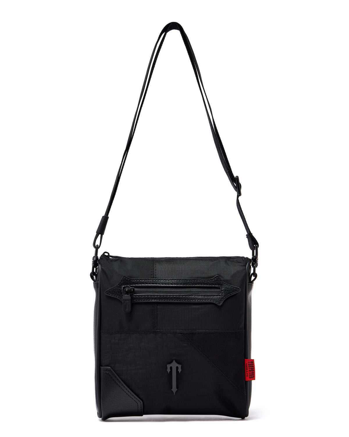 Construct Messenger Bag - Black