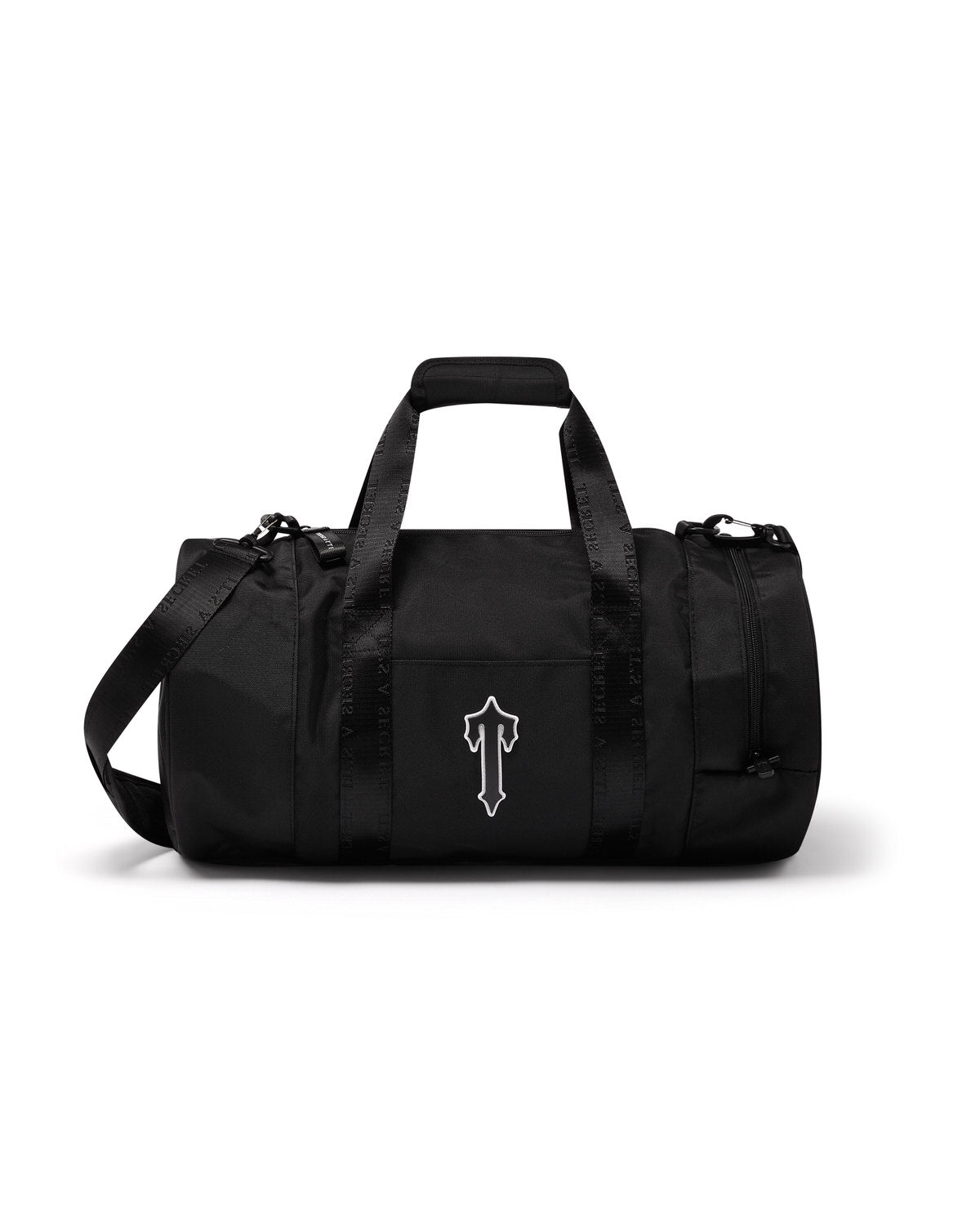 Decoded Barrel Bag - Black