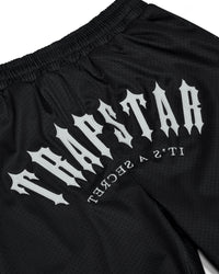 PRE-ORDER Irongate Basketball Shorts - Black