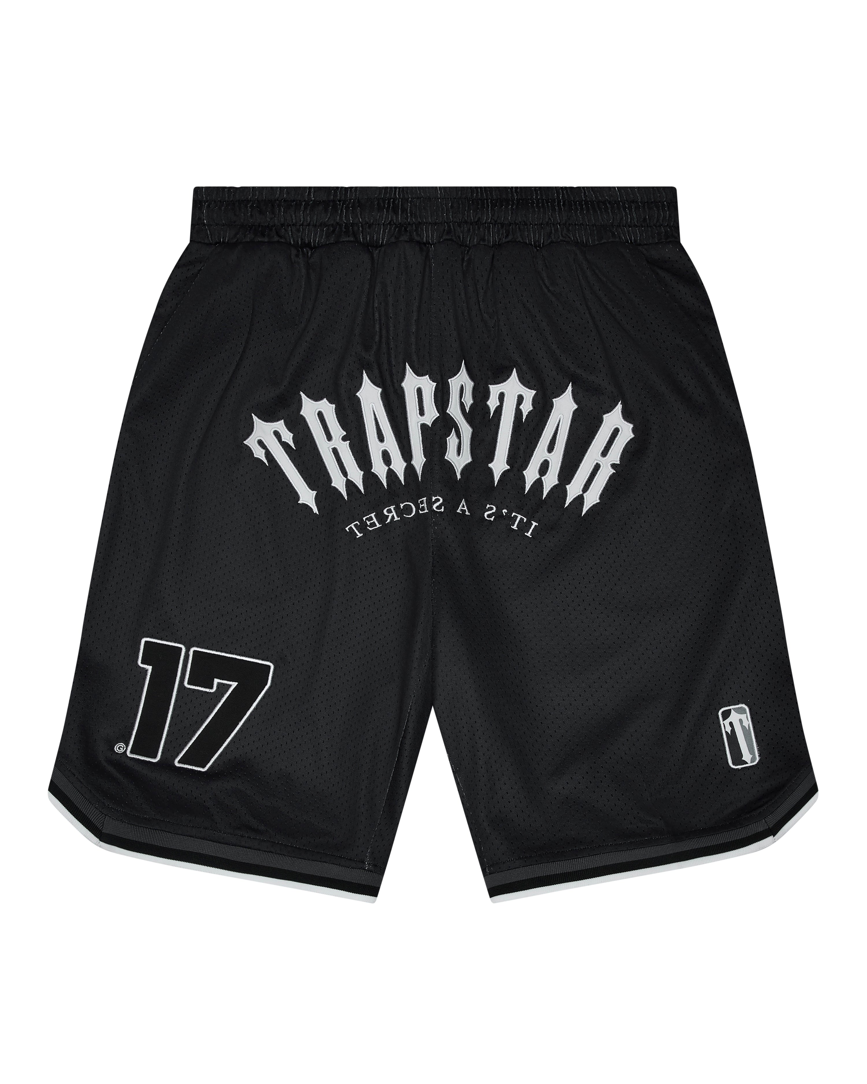 PRE-ORDER Irongate Basketball Shorts - Black