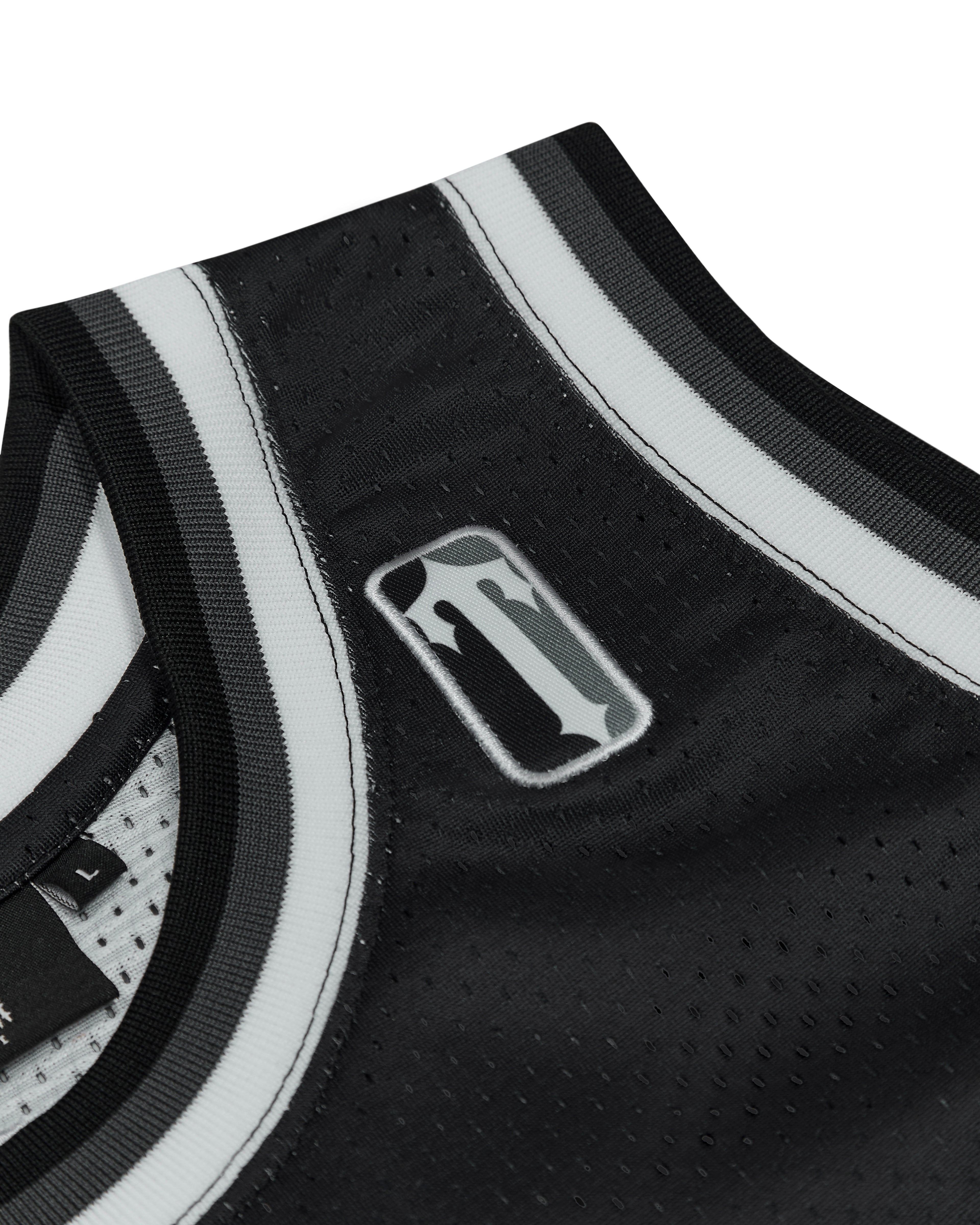 Irongate Basketball Vest - Black