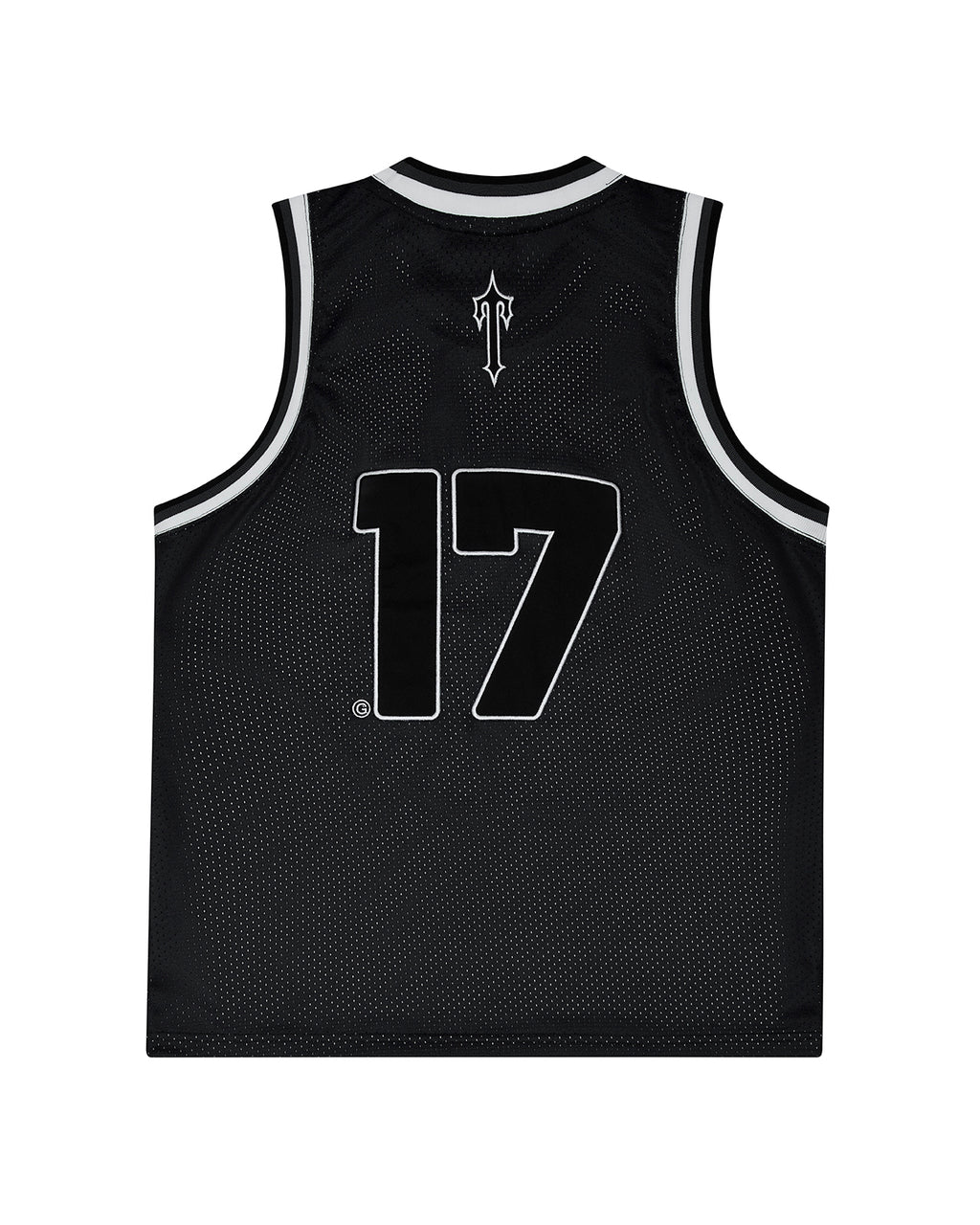 Irongate Basketball Vest - Black
